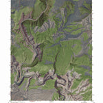 CO-CANYON OF LODORE SOUTH: GeoChange 1951-2011 Preview 1