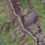CO-CANYON OF LODORE SOUTH: GeoChange 1951-2011 Preview 3