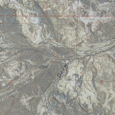 CO-CLAY BUTTES: GeoChange 1981-2011 Preview 2