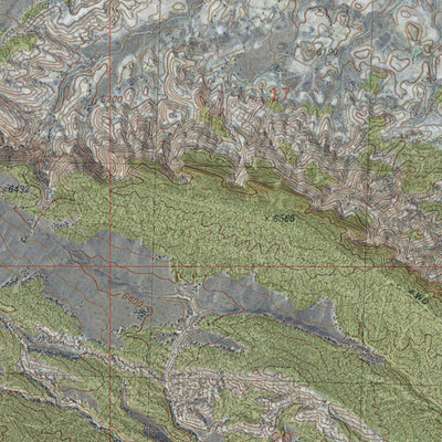 CO-CLAY BUTTES: GeoChange 1981-2011 Preview 3