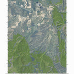 CO-MOUNT HARRIS: GeoChange 1970-2011 Preview 1