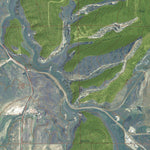 CO-MOUNT HARRIS: GeoChange 1970-2011 Preview 3