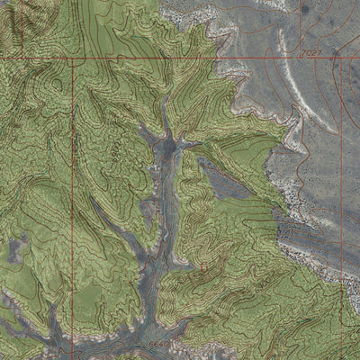 CO-SHEEPHEAD BASIN: GeoChange 1965-2011 Preview 2