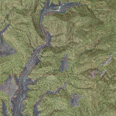 CO-SHEEPHEAD BASIN: GeoChange 1965-2011 Preview 3