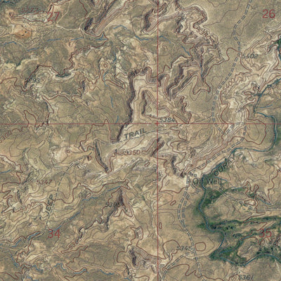 UT-FORT DUCHESNE: GeoChange 1963-2011 Preview 3