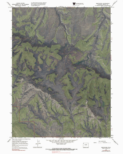 CO-GREYSTONE: GeoChange 1965-2011 Preview 1