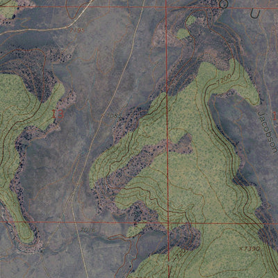 CO-GREYSTONE: GeoChange 1965-2011 Preview 2