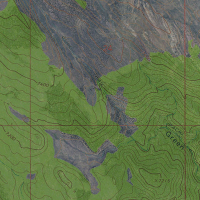 CO-BIG JOE BASIN: GeoChange 1965-2011 Preview 2