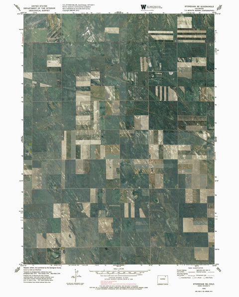 CO-STONEHAM SE: GeoChange 1973-2011 Preview 1