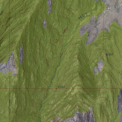 CO-LODORE SCHOOL: GeoChange 1951-2011 Preview 3