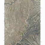 CO-COFFEE POT SPRING: GeoChange 1968-2011 Preview 1