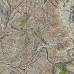 CO-COFFEE POT SPRING: GeoChange 1968-2011 Preview 2