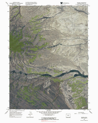 CO-SPARKS: GeoChange 1965-2011 Preview 1