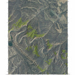 CO-HORSE GULCH: GeoChange 1962-2011 Preview 1