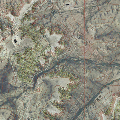 CO-POWDER WASH: GeoChange 1968-2011 Preview 2