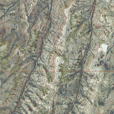 CO-POWDER WASH: GeoChange 1968-2011 Preview 3