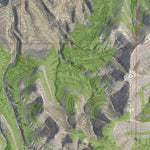 UT-CO-WALSH KNOLLS: GeoChange 1965-2011 Preview 3