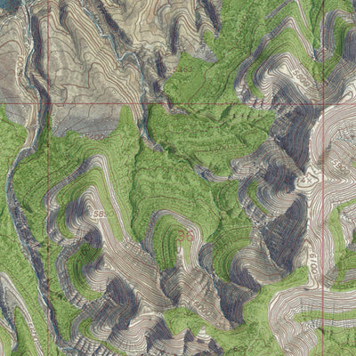 UT-CO-WALSH KNOLLS: GeoChange 1965-2011 Preview 3
