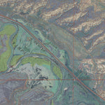 CO-RALPH WHITE LAKE: GeoChange 1970-2011 Preview 3