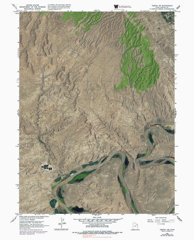 UT-VERNAL SE: GeoChange 1963-2011 Preview 1