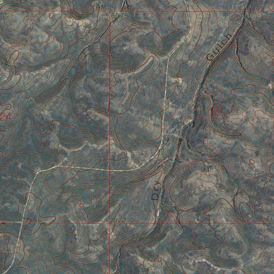 CO-GREAT DIVIDE: GeoChange 1968-2011 Preview 3
