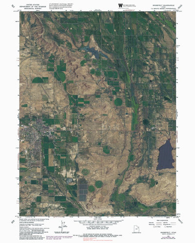 UT-ROOSEVELT: GeoChange 1963-2011 Preview 1