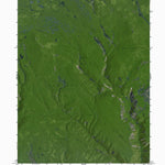UT-TAYLOR MOUNTAIN: GeoChange 1964-2011 Preview 1