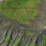 UT-CO-STUNTZ RESERVOIR: GeoChange 1954-2011 Preview 3