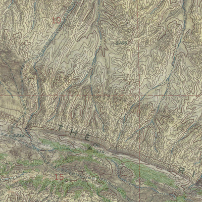 UT-JENSEN: GeoChange 1964-2011 Preview 2