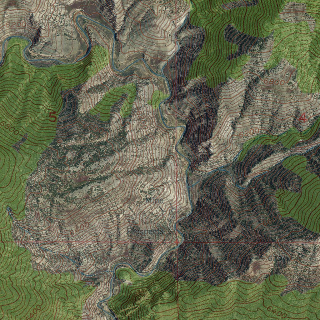 America Map Using Clay UT-CLAY BASIN: GeoChange 1950-2011 Map by Western Michigan University ...