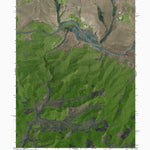 UT-CO-SWALLOW CANYON: GeoChange 1950-2011 Preview 1