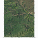 UT-DEEP CREEK CANYON: GeoChange 1958-2011 Preview 1