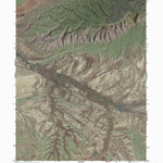 UT-CLIFF RIDGE: GeoChange 1965-2011 Preview 1