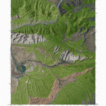 UT-SPLIT MOUNTAIN: GeoChange 1954-2011 Preview 1