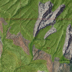 UT-SPLIT MOUNTAIN: GeoChange 1954-2011 Preview 2