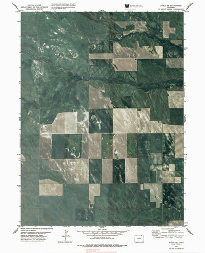 CO-AVALO SE: GeoChange 1973-2011 Preview 1