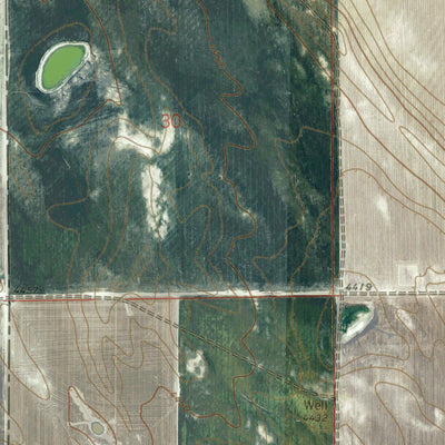 CO-AVALO SE: GeoChange 1973-2011 Preview 2