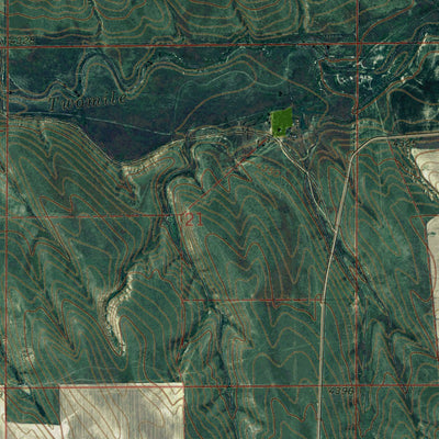 CO-AVALO SE: GeoChange 1973-2011 Preview 3