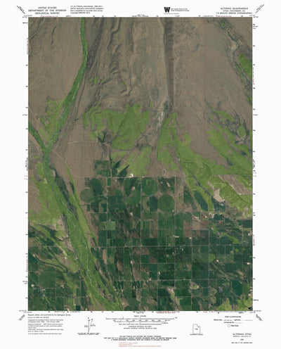 UT-ALTONAH: GeoChange 1962-2011 Preview 1