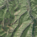 UT-SAMS CANYON: GeoChange 1958-2011 Preview 3