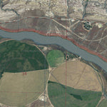 UT-DINOSAUR QUARRY: GeoChange 1964-2011 Preview 2