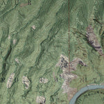 UT-DINOSAUR QUARRY: GeoChange 1964-2011 Preview 3