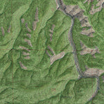 UT-RABBIT GULCH: GeoChange 1958-2011 Preview 3