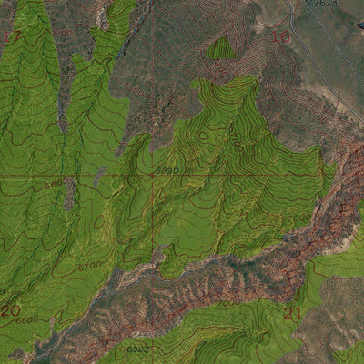 UT-BLAIR BASIN: GeoChange 1949-2011 Preview 3