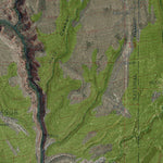 UT-BURNT CABIN GORGE: GeoChange 1949-2011 Preview 3