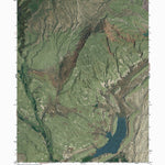 UT-STEINAKER RESERVOIR: GeoChange 1964-2011 Preview 1