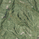 UT-STEINAKER RESERVOIR: GeoChange 1964-2011 Preview 2