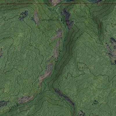 UT-ELK PARK: GeoChange 1959-2011 Preview 3