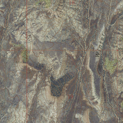 CO-ELK SPRINGS: GeoChange 1981-2011 Preview 2