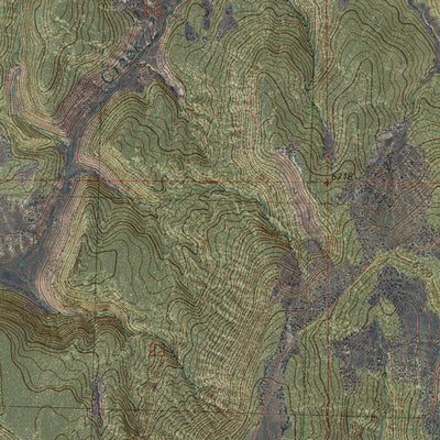 CO-ELK SPRINGS: GeoChange 1981-2011 Preview 3